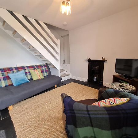 Picturesque 2 Bedroom Miners Cottage Near Bike Park Wales & Brecon Beacons Merthyr Tydfil Eksteriør bilde