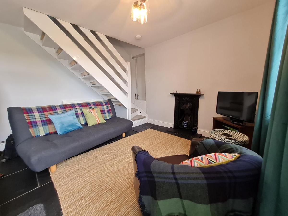 Picturesque 2 Bedroom Miners Cottage Near Bike Park Wales & Brecon Beacons Merthyr Tydfil Eksteriør bilde