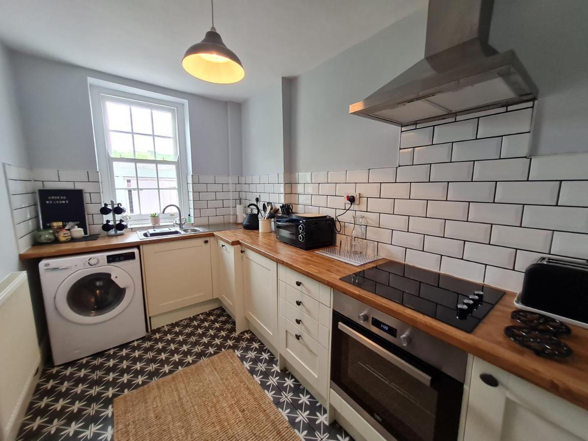 Picturesque 2 Bedroom Miners Cottage Near Bike Park Wales & Brecon Beacons Merthyr Tydfil Eksteriør bilde